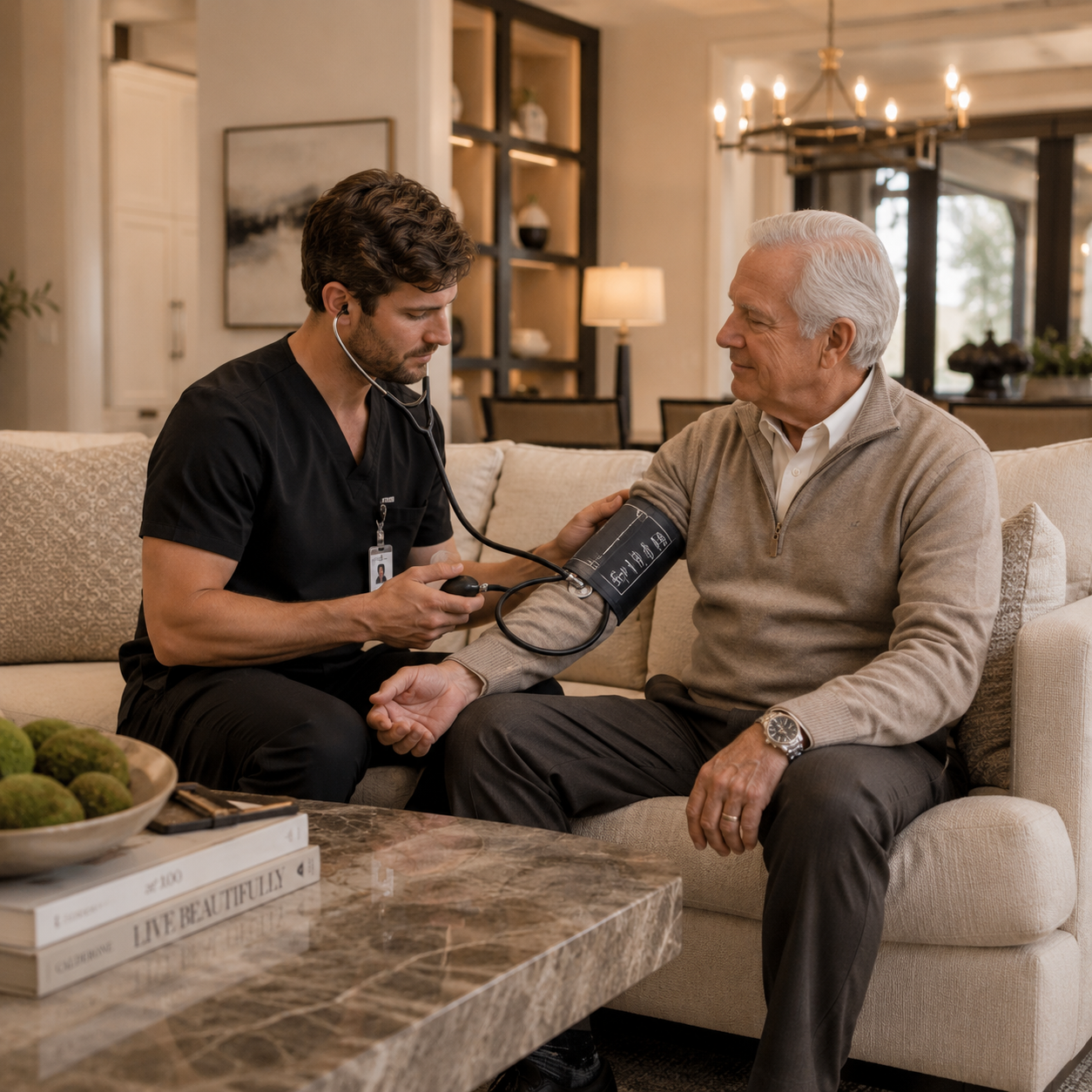 Who Pays for Concierge Nursing? Understanding the Real Buyer