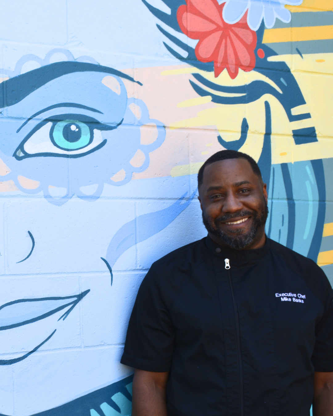 Executive Chef Mike Banks of Surf City Line- headshot