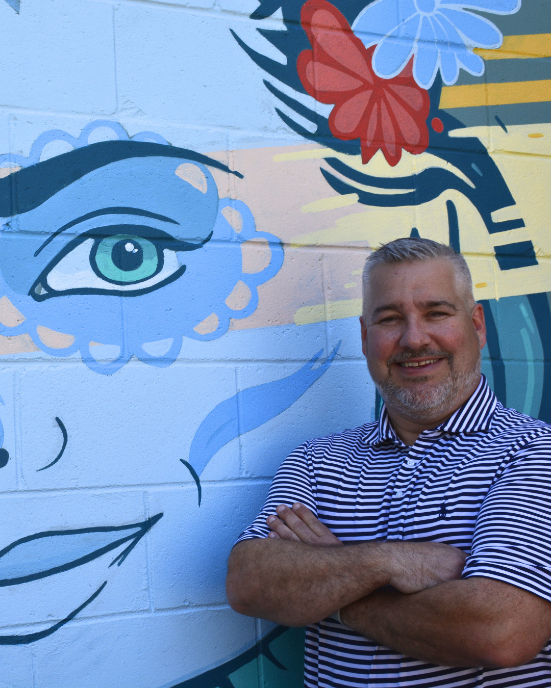 Managing Partner Brian Strausbaugh of Surf City Line- headshot