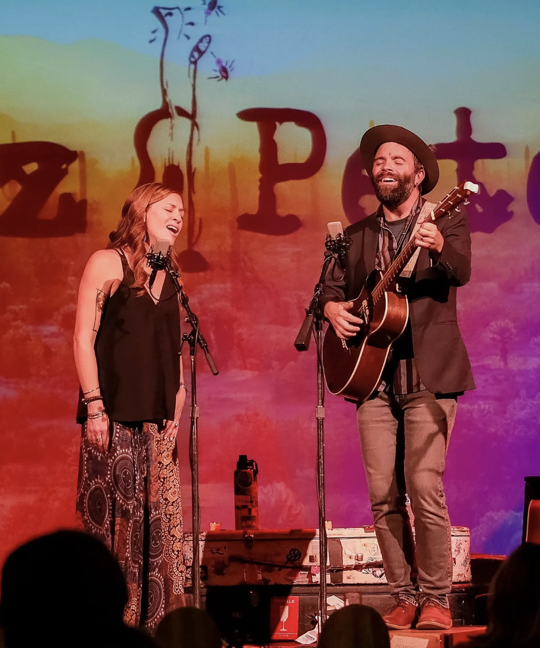 Liz &amp; Pete
