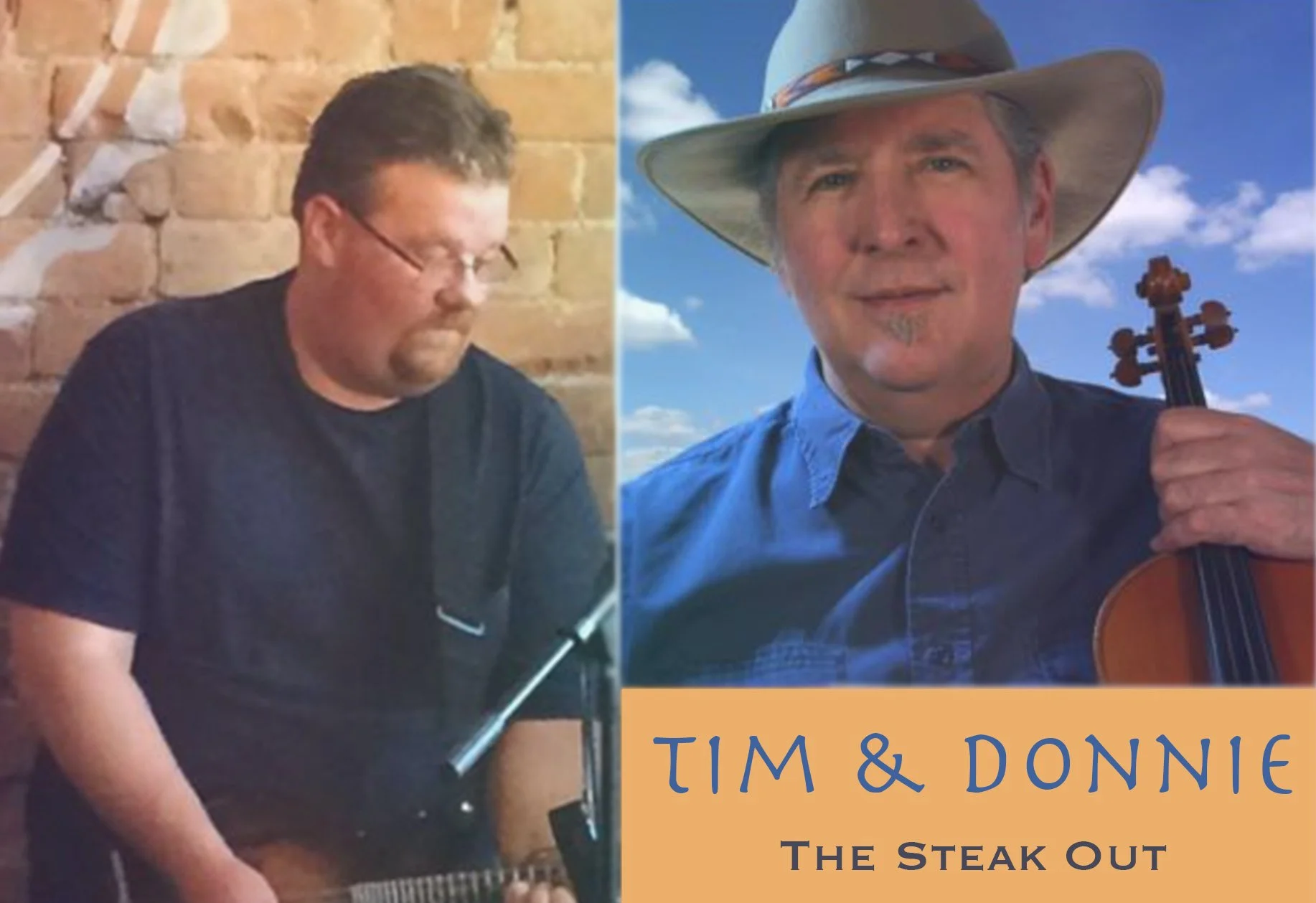 Tim &amp; Donny