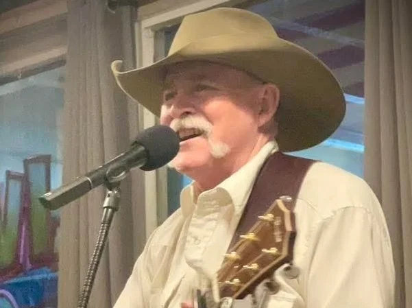 John Hall from &amp; Johnny &amp; Jack Duo
