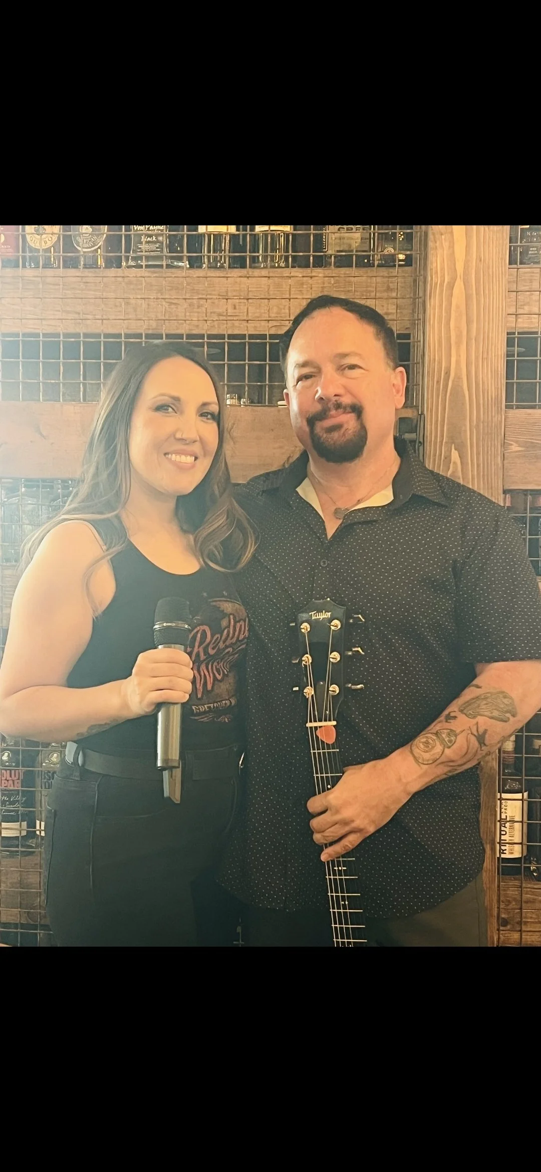 Stella &amp; Mike