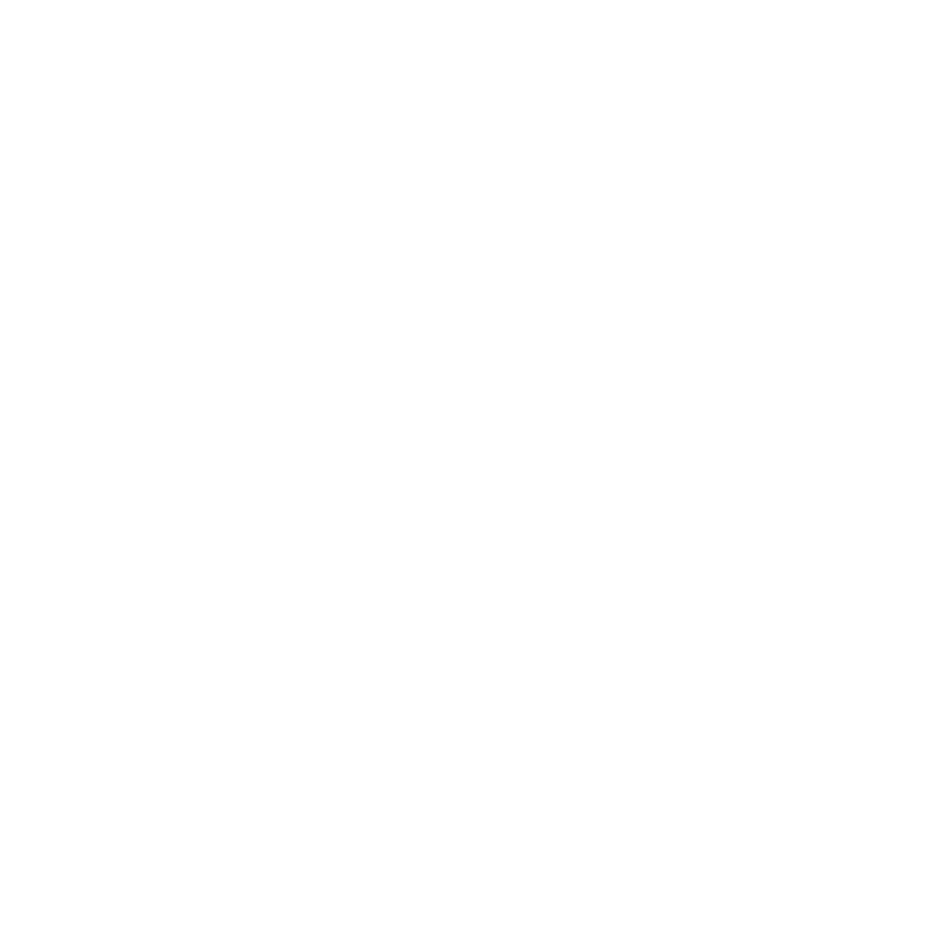 A circular logo with a horseshoe and star in the center, and the words "The Steakout" and "The Out" encircling the image.