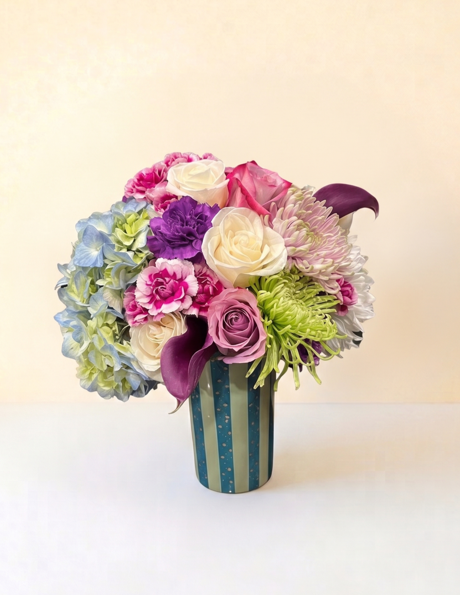 Mug Coffee Cup Tea Hydrangea Gift Mothers days