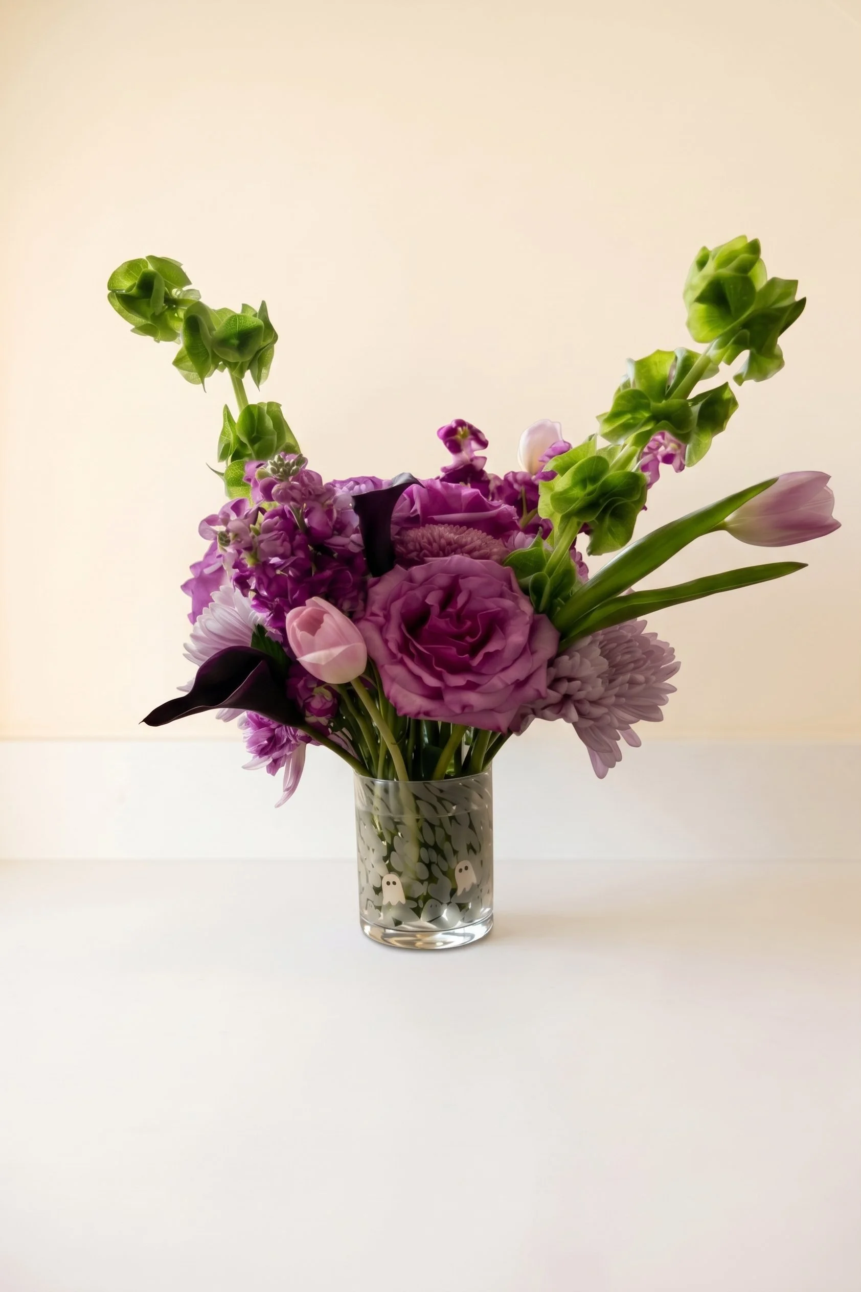 halloween bouquet
