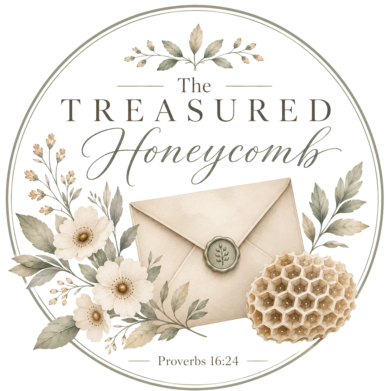 Treasured Honeycomb