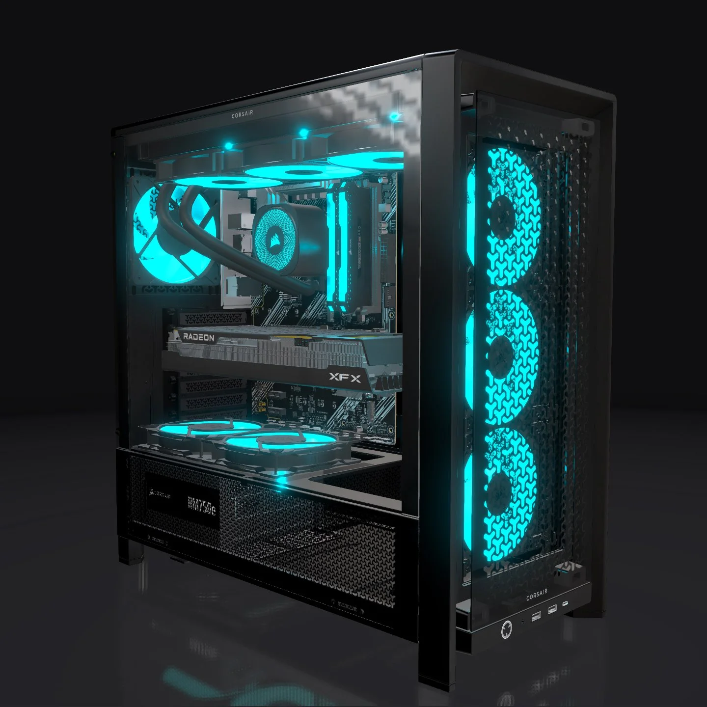 Speedster Ryzen 5