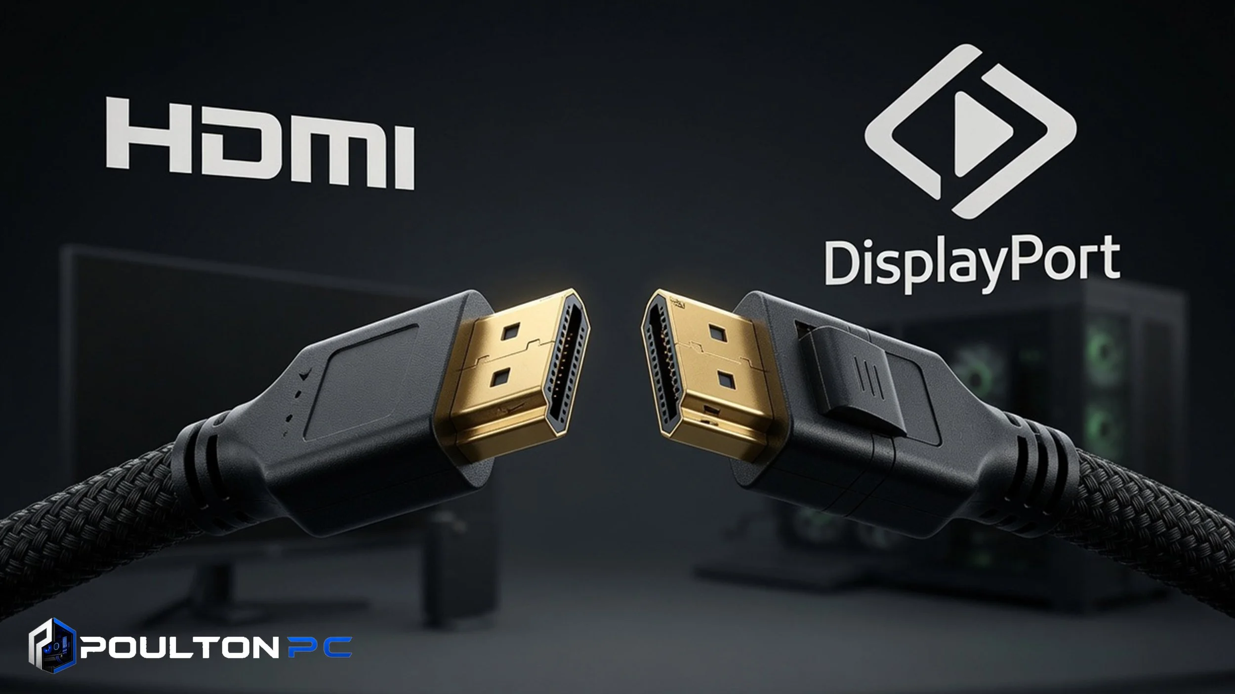 HDMI vs DP for Gaming: What’s Best?
