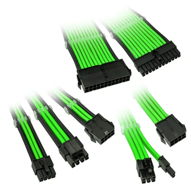 Custom Cable Management