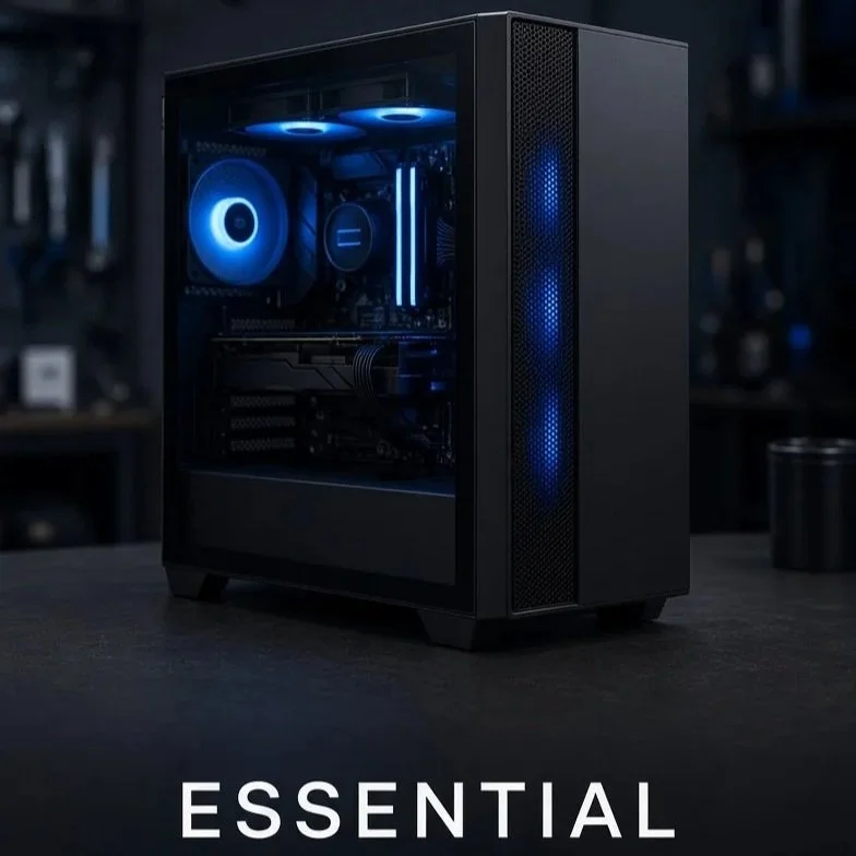 Poulton PC's Care – Essential