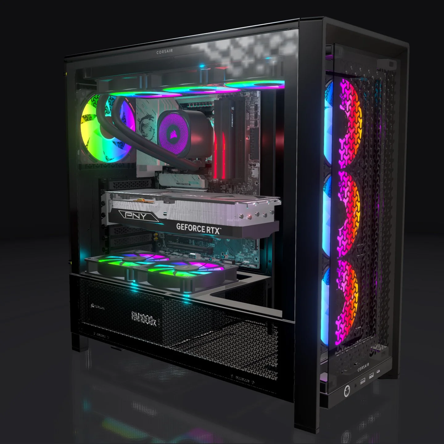 ShadowForge 5070