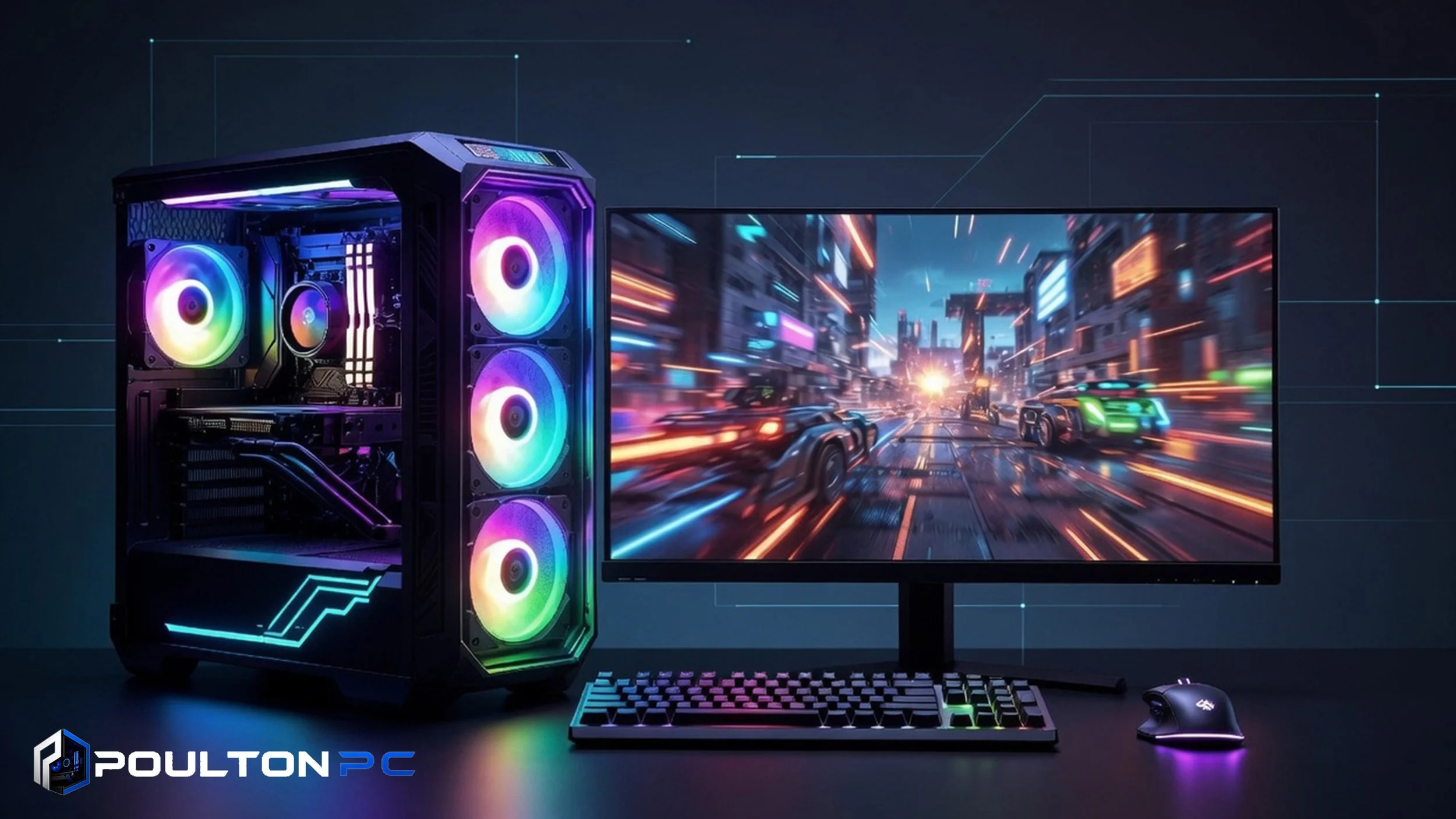 Optimise Gaming PC