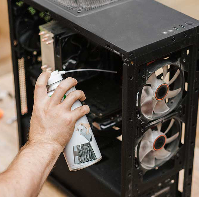 PC Dust Clean Service