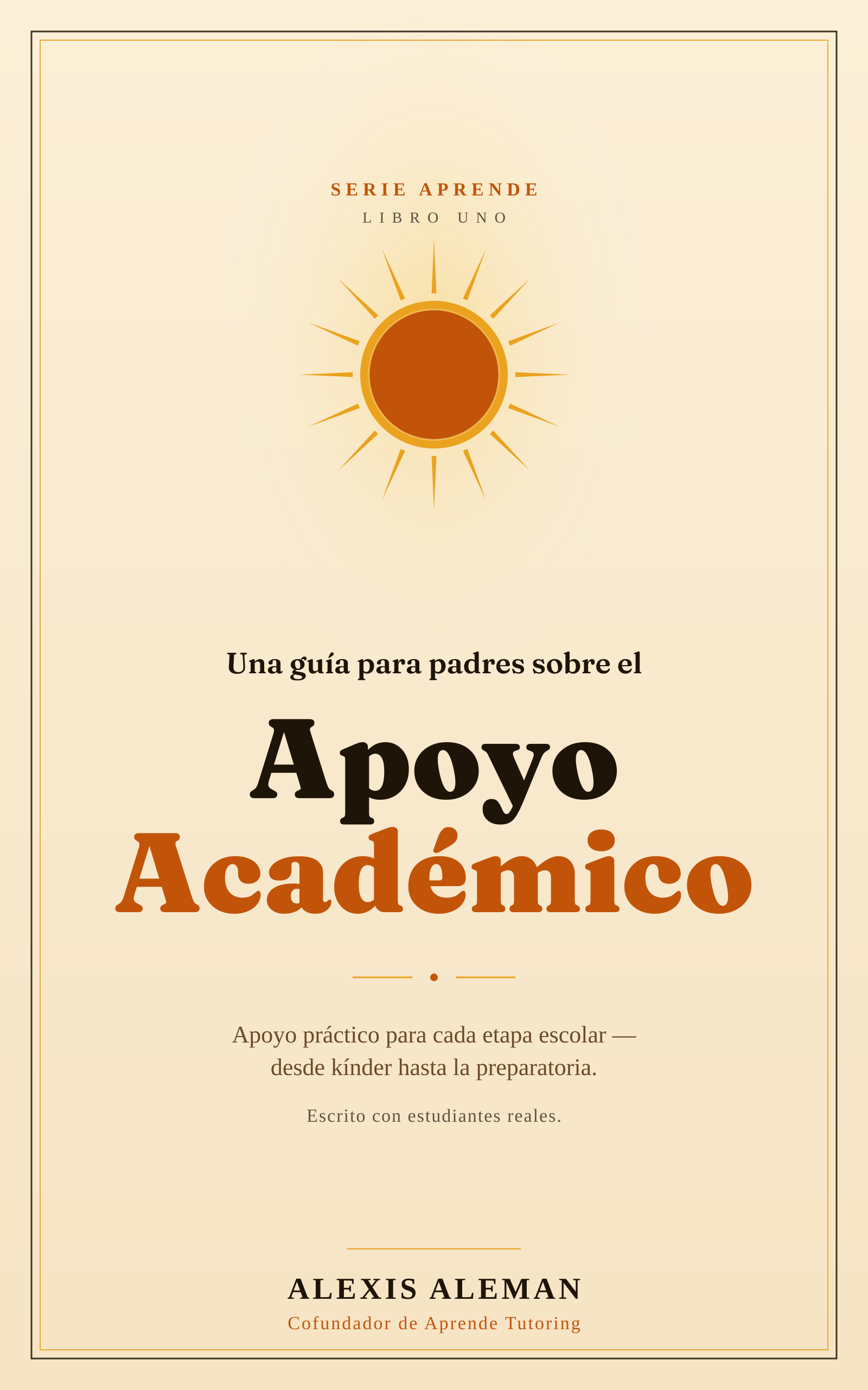 Una guía para padres sobre el apoyo académico -  DIGITAL