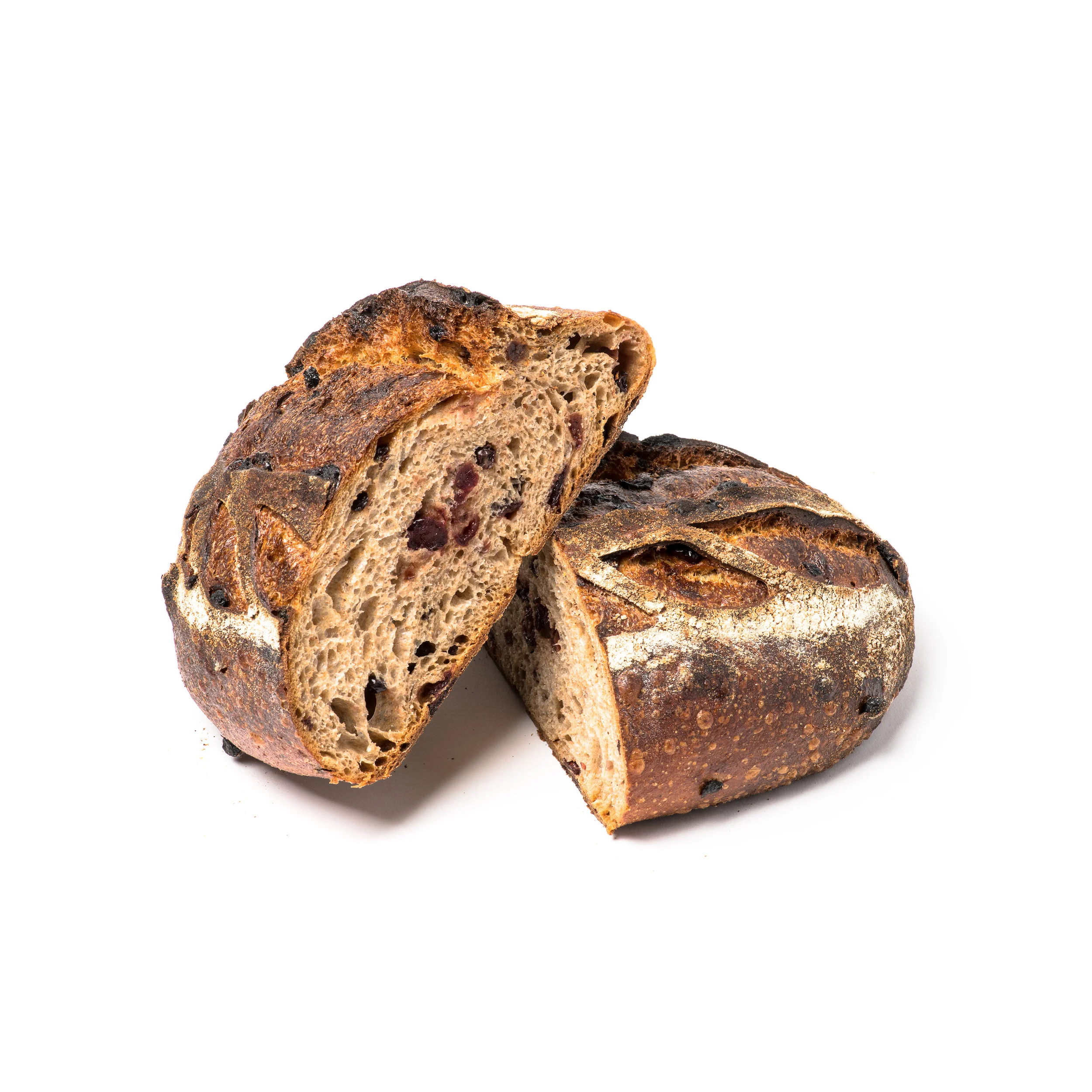 Cranberry Whole Wheat