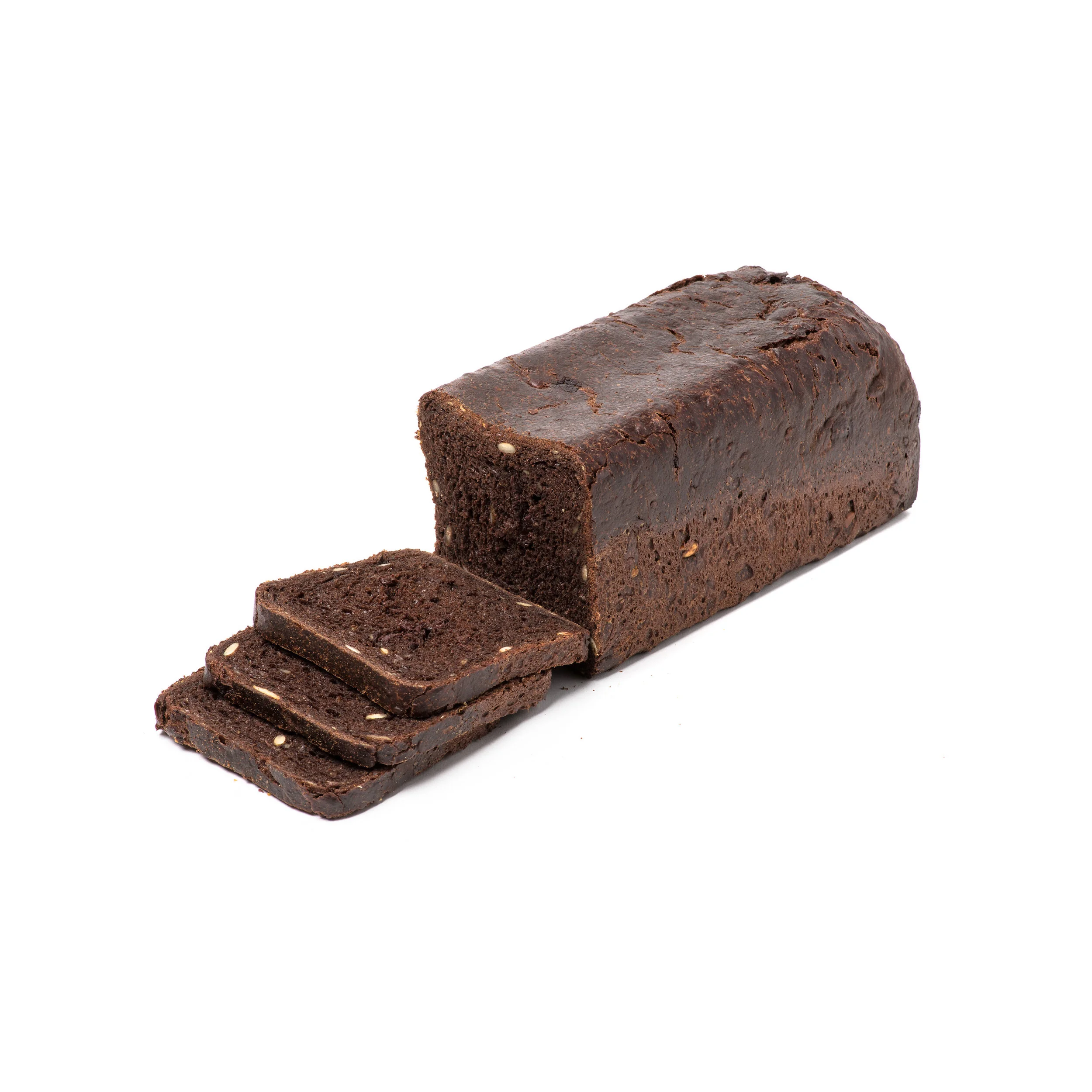 Dark Chocolate Flax