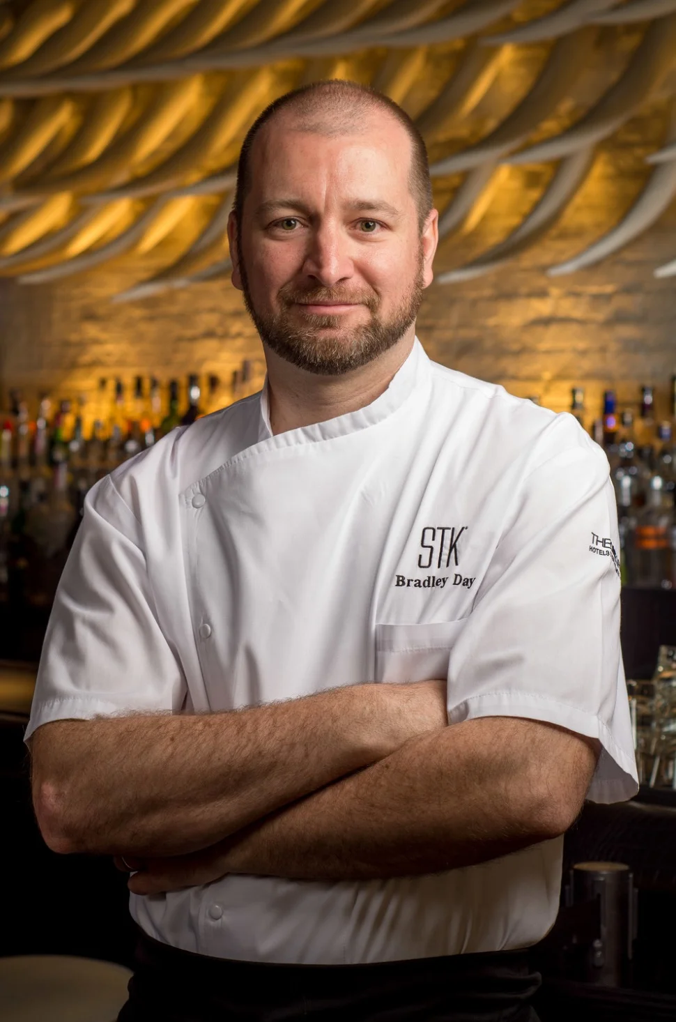 Chef Bradley Day - STK