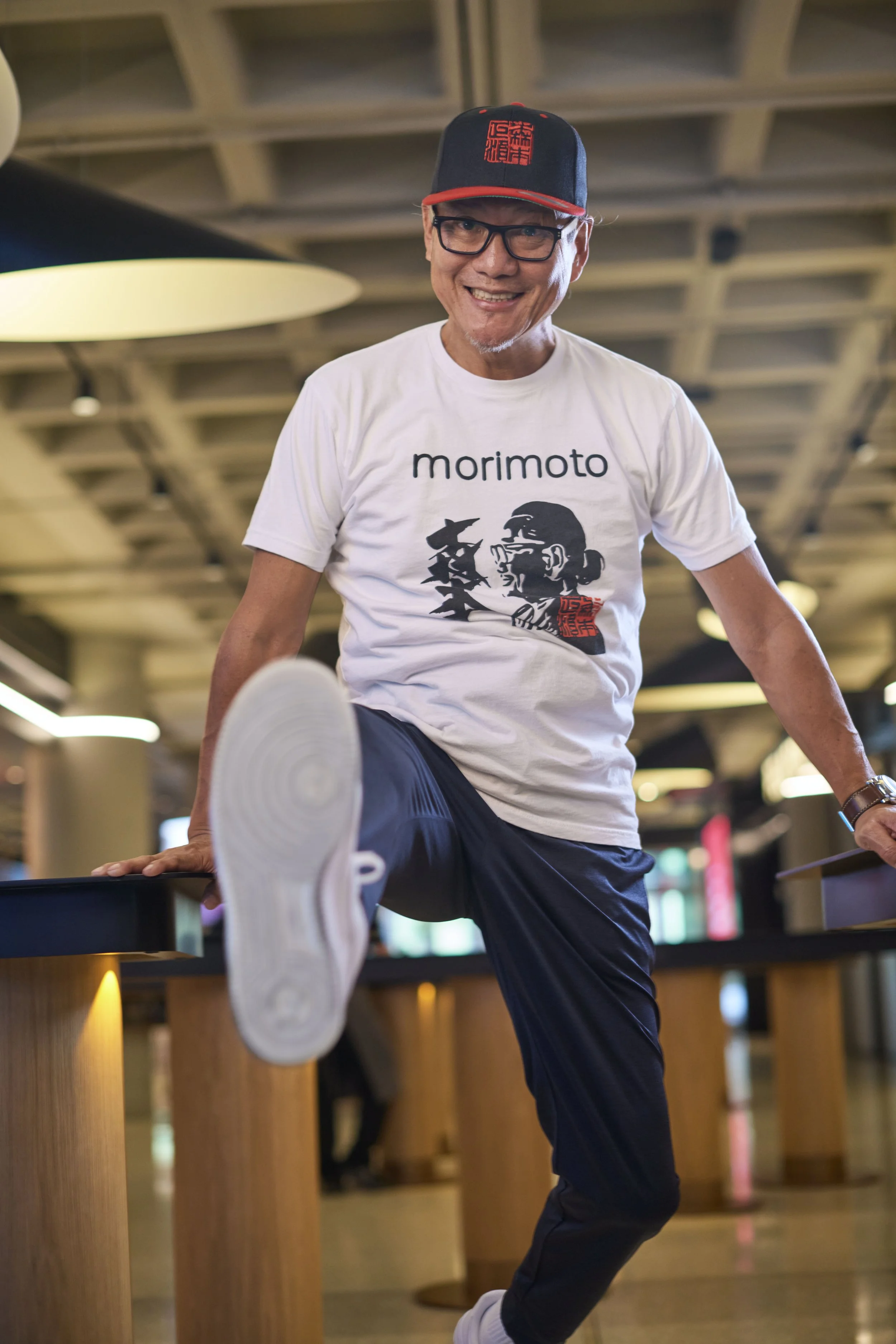 Chef Masaharu Morimoto - Sa'Moto