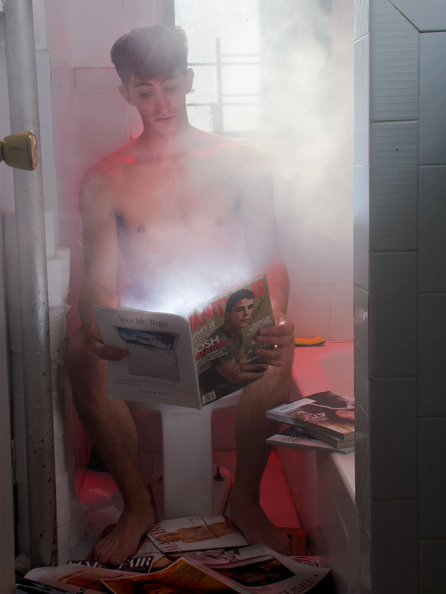JUSTIN - ACTOR