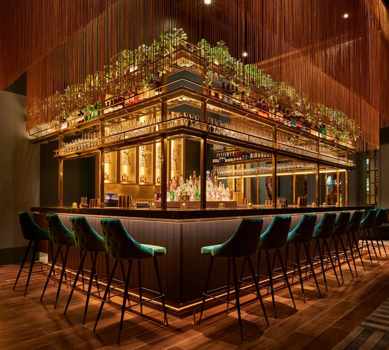 S Bar - Mandalay Bay - Las Vegas 
