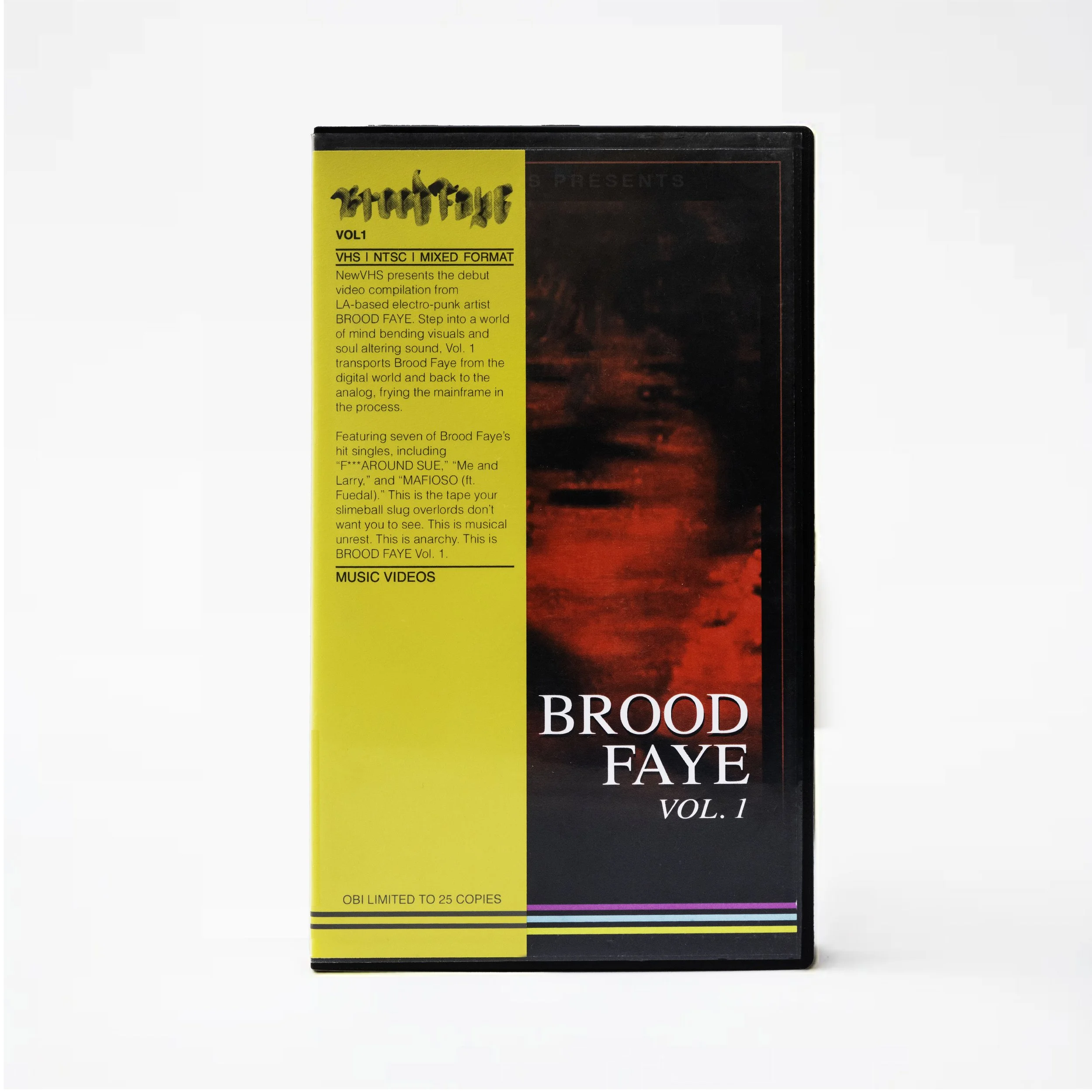 Brood Faye Vol. 1