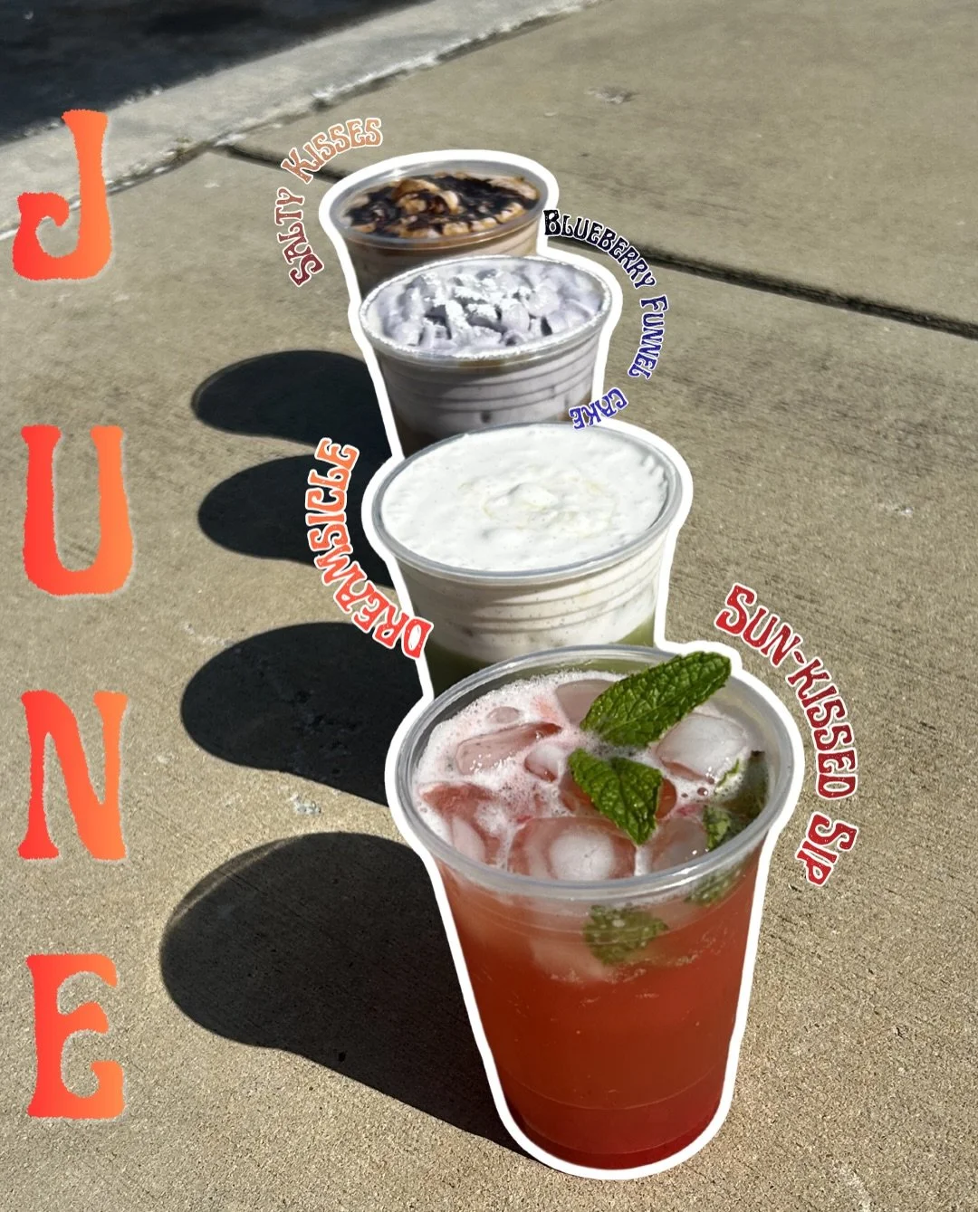Next Weekend &hellip; it&rsquo;s on and poppin 🤏🏾 

Which drink are you trying first ??? 

#smallbusinessowner #coffeebar #matchalatte #mojito