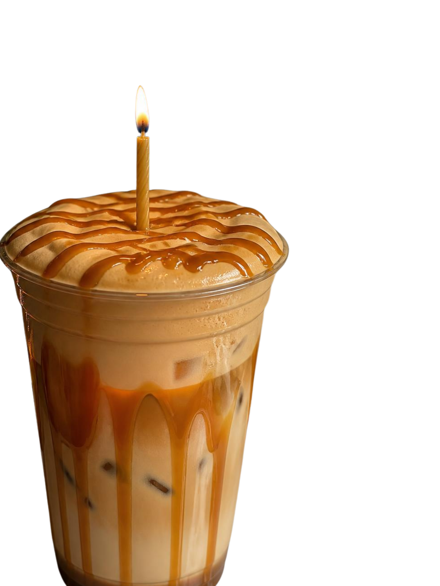 Birthday Cake Brulee