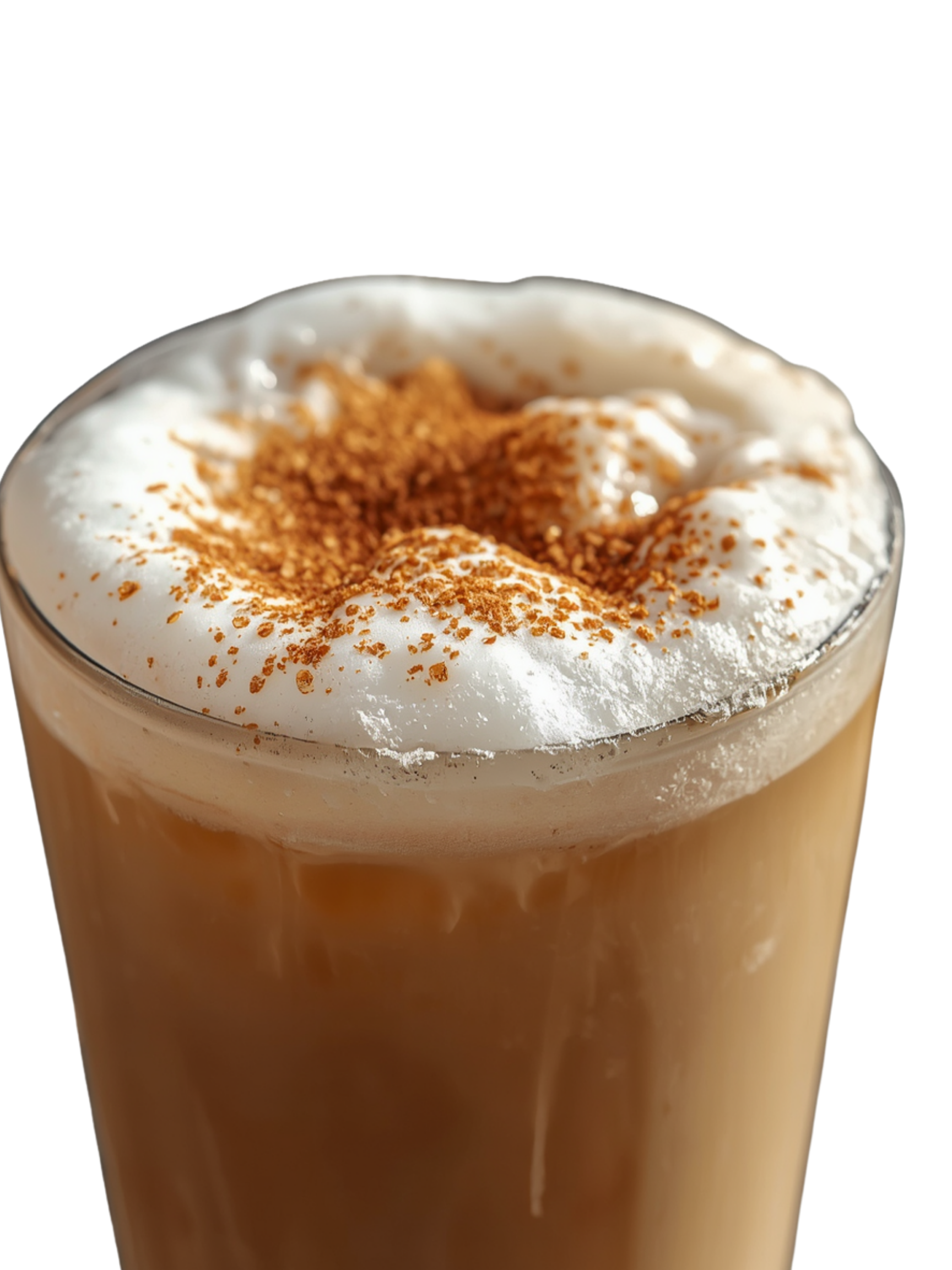CINNAMON ROLL LATTE