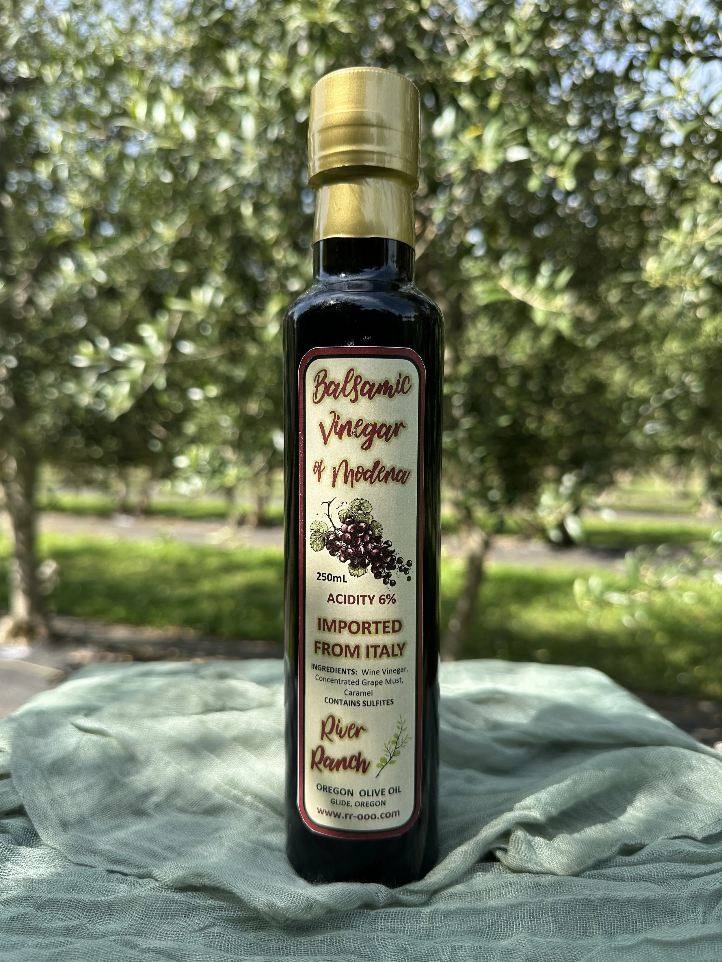 Balsamic Vinegar of Modena (8.45 oz - 250 mL)