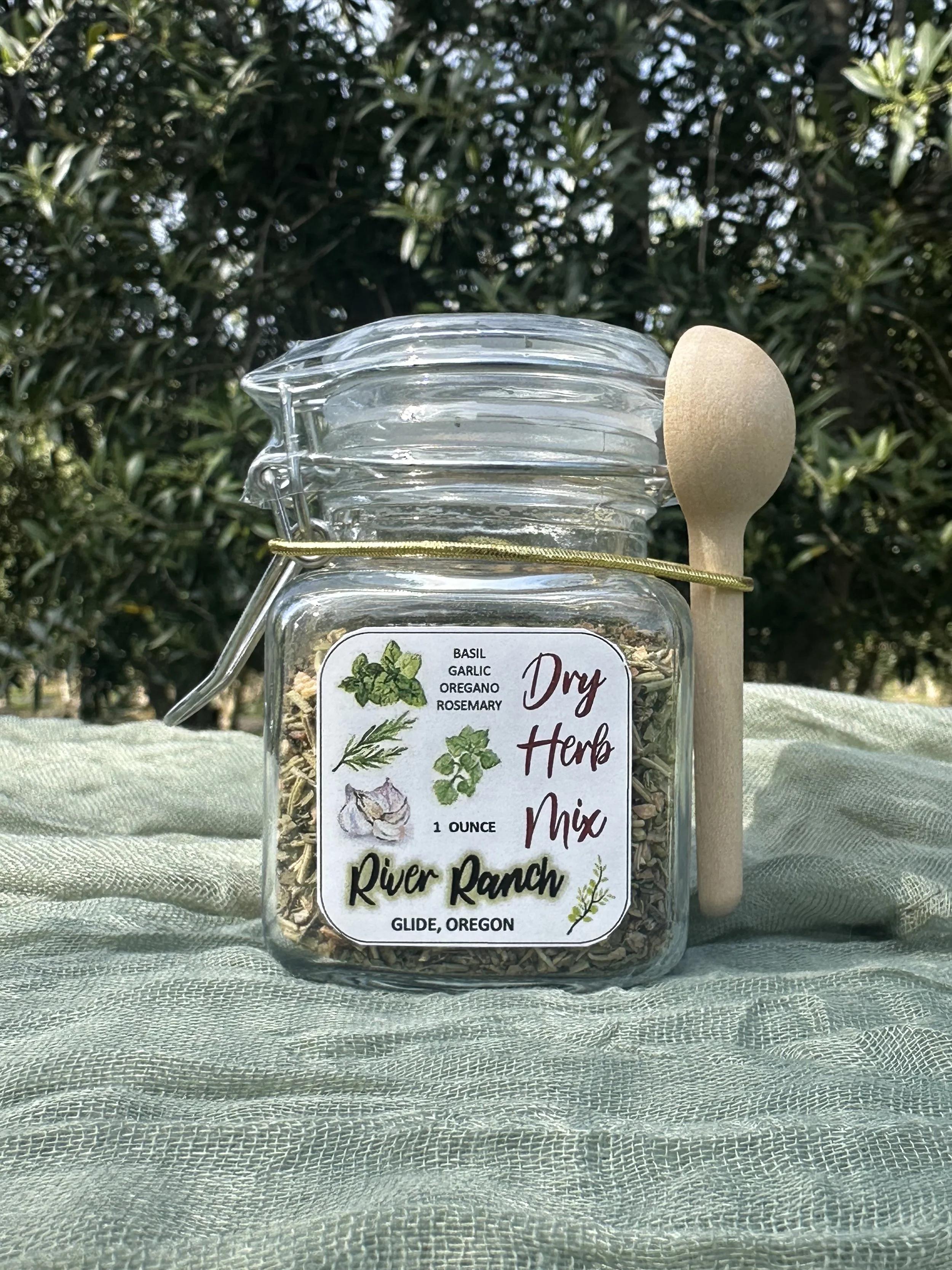 River Ranch Dry Herb Mix