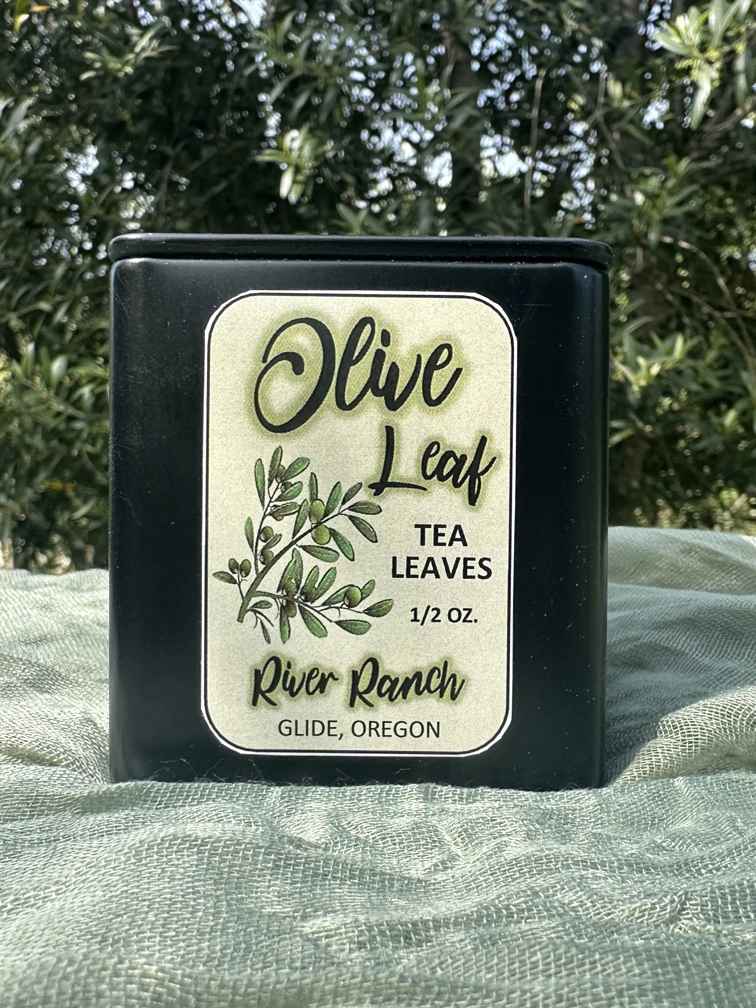 River Ranch Olive Leaf Tea