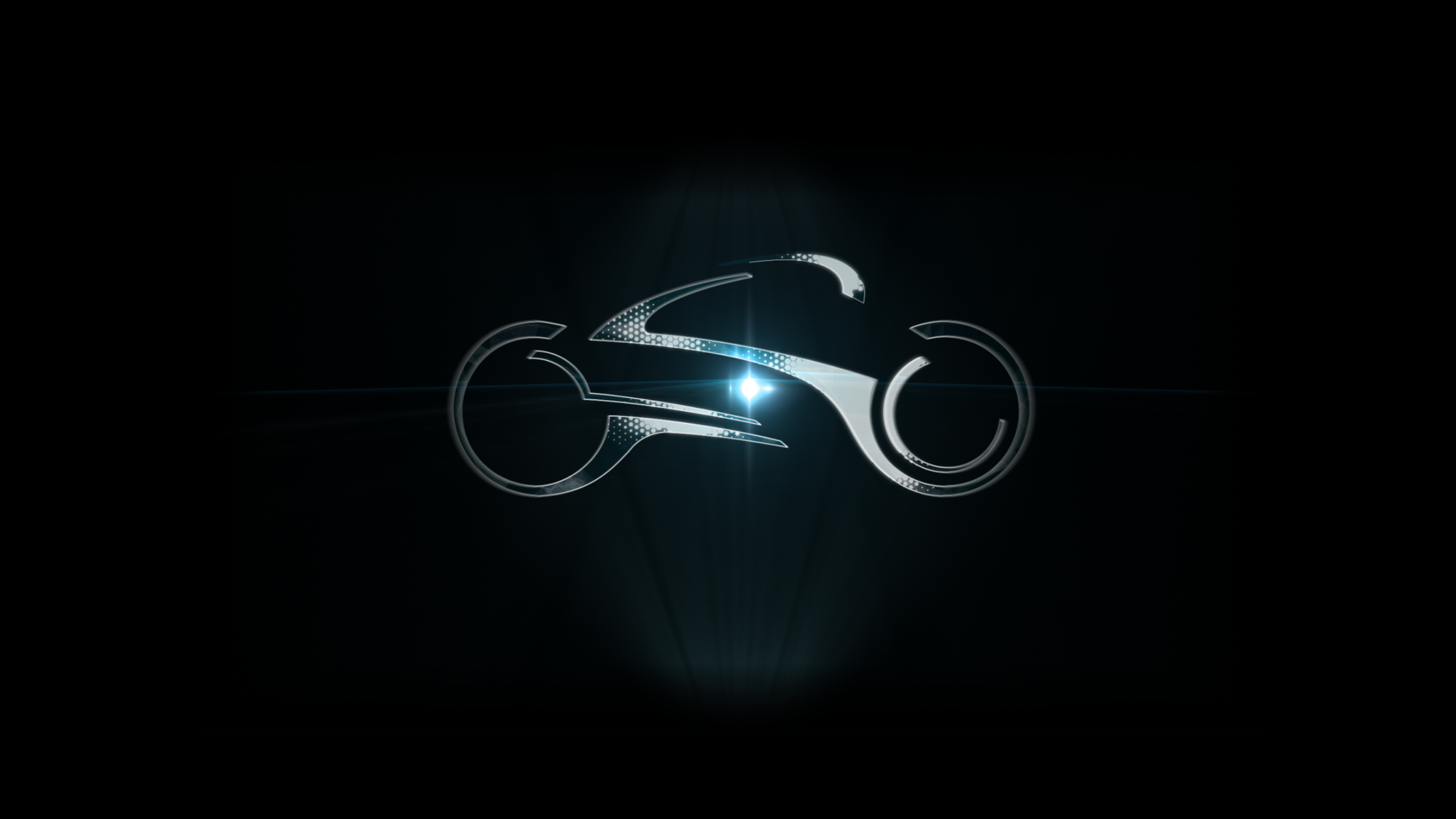 TRON Lightcycle Power Run