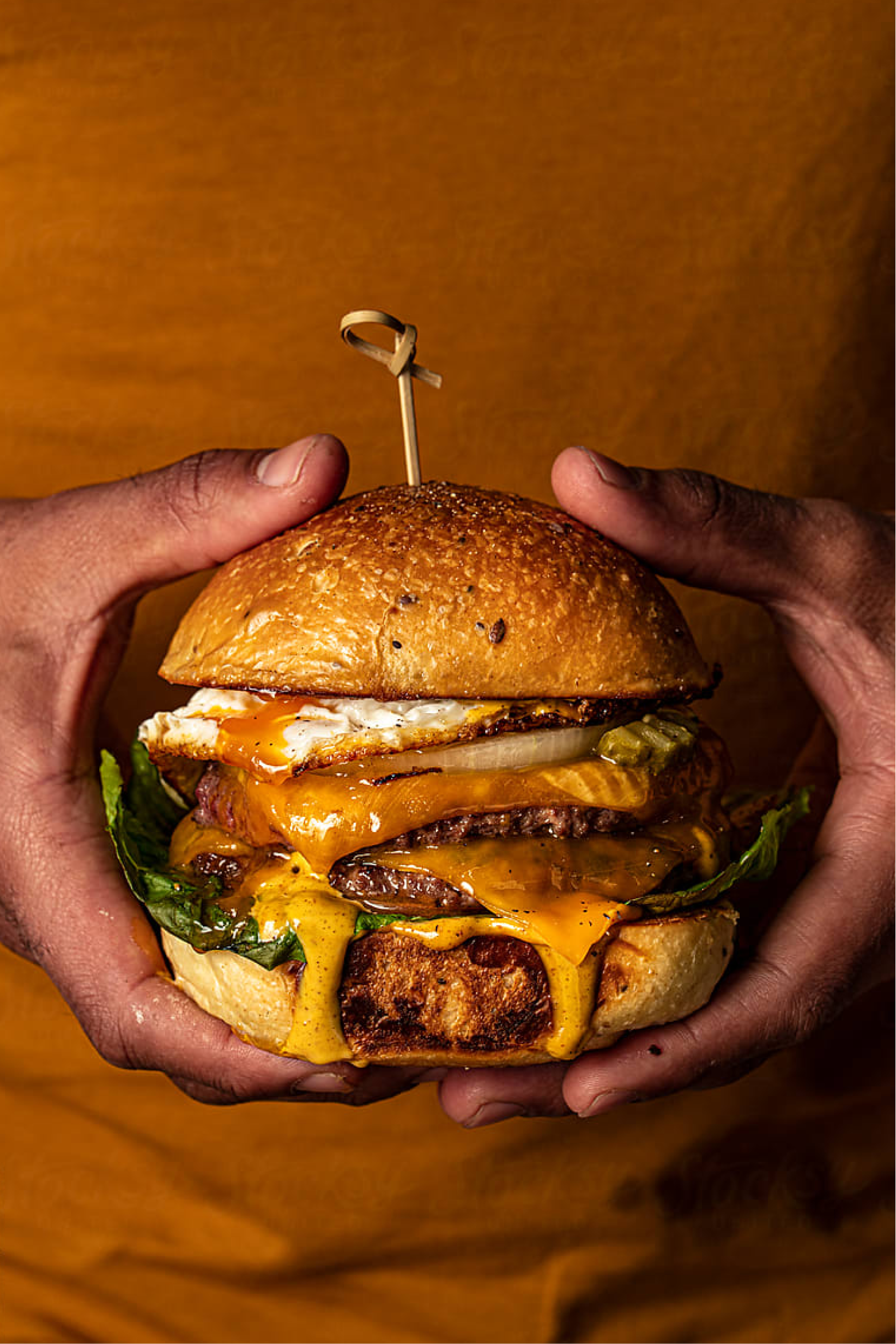 1/2 Price Burgers