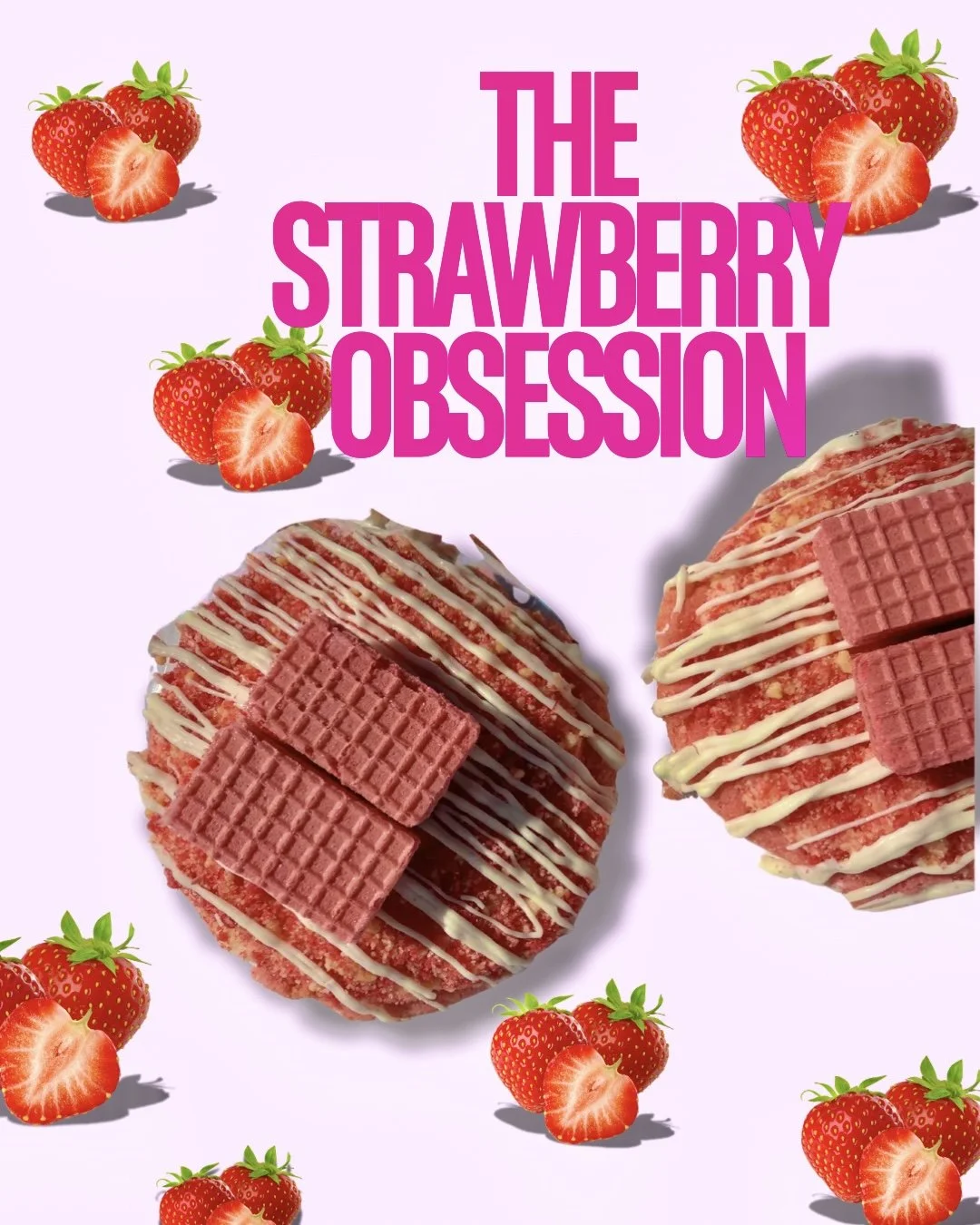 Strawberry Obsession