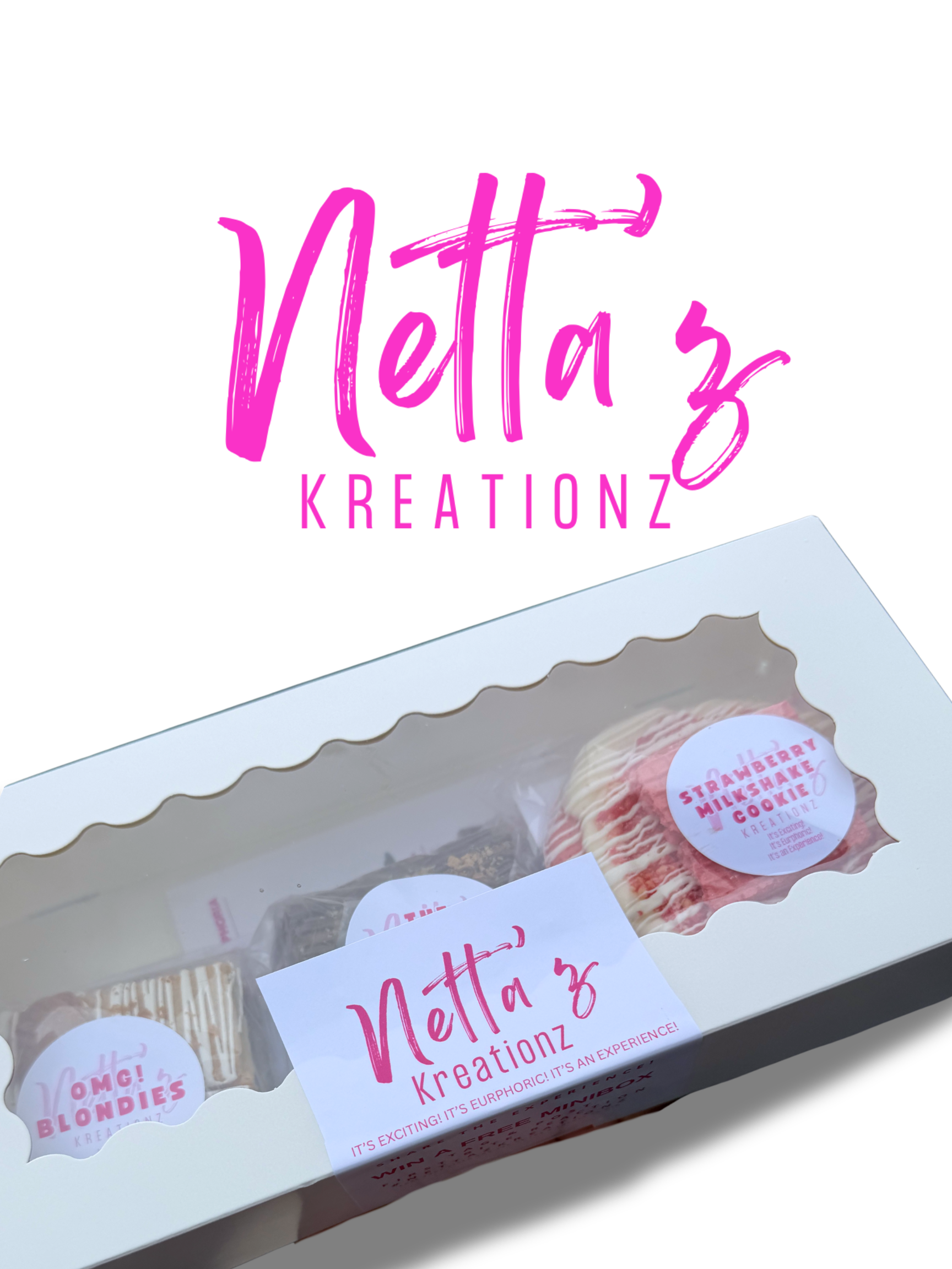 Netta'z MiniBox