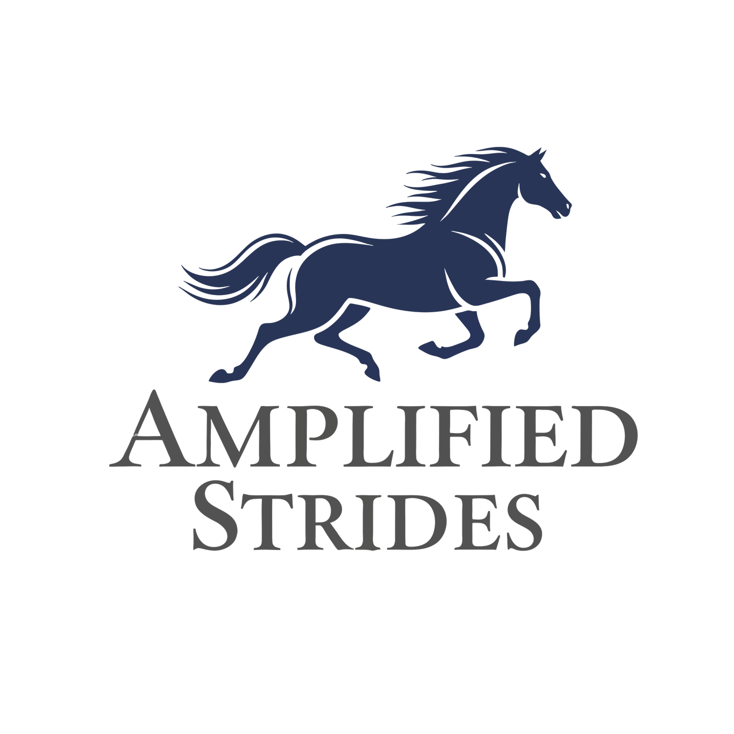 AMPLIFIED STRIDES