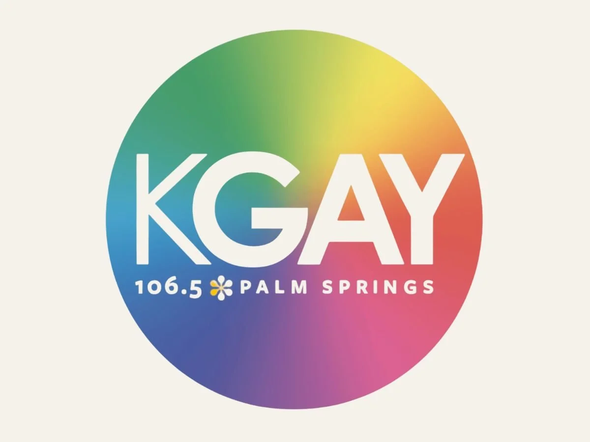 KGAY logo