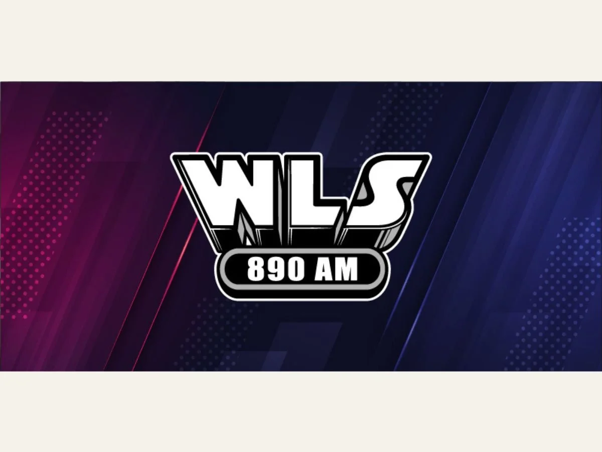Logo for WMLS 890 AM radio station 