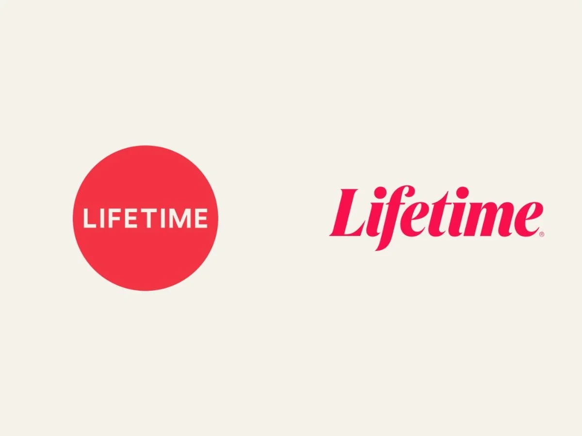 LIFETIME logo