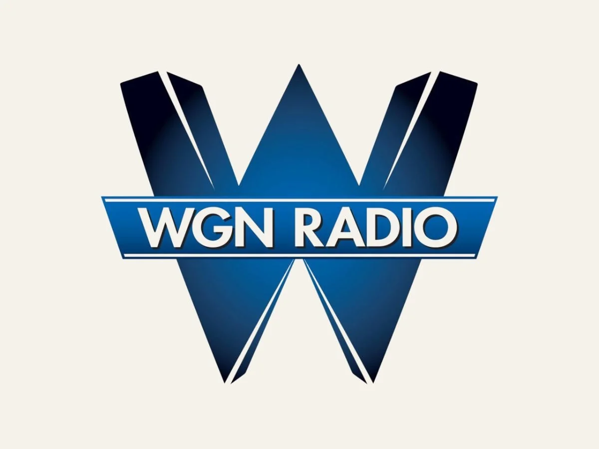WGN Radio logo