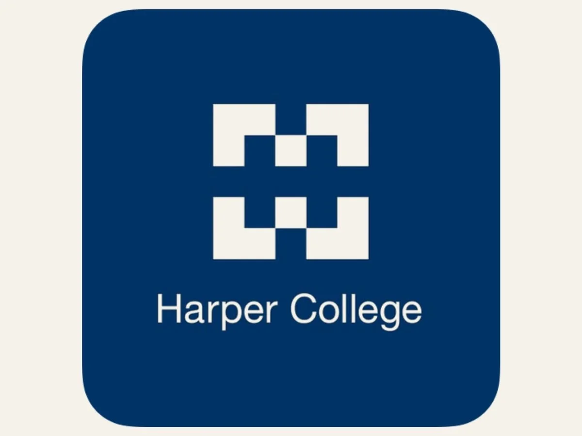 Harper College logo