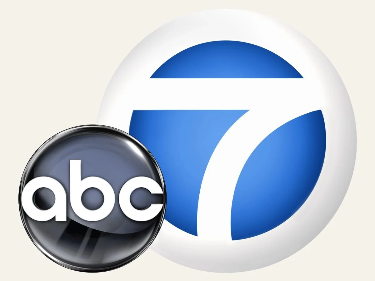 Logo of ABC 7