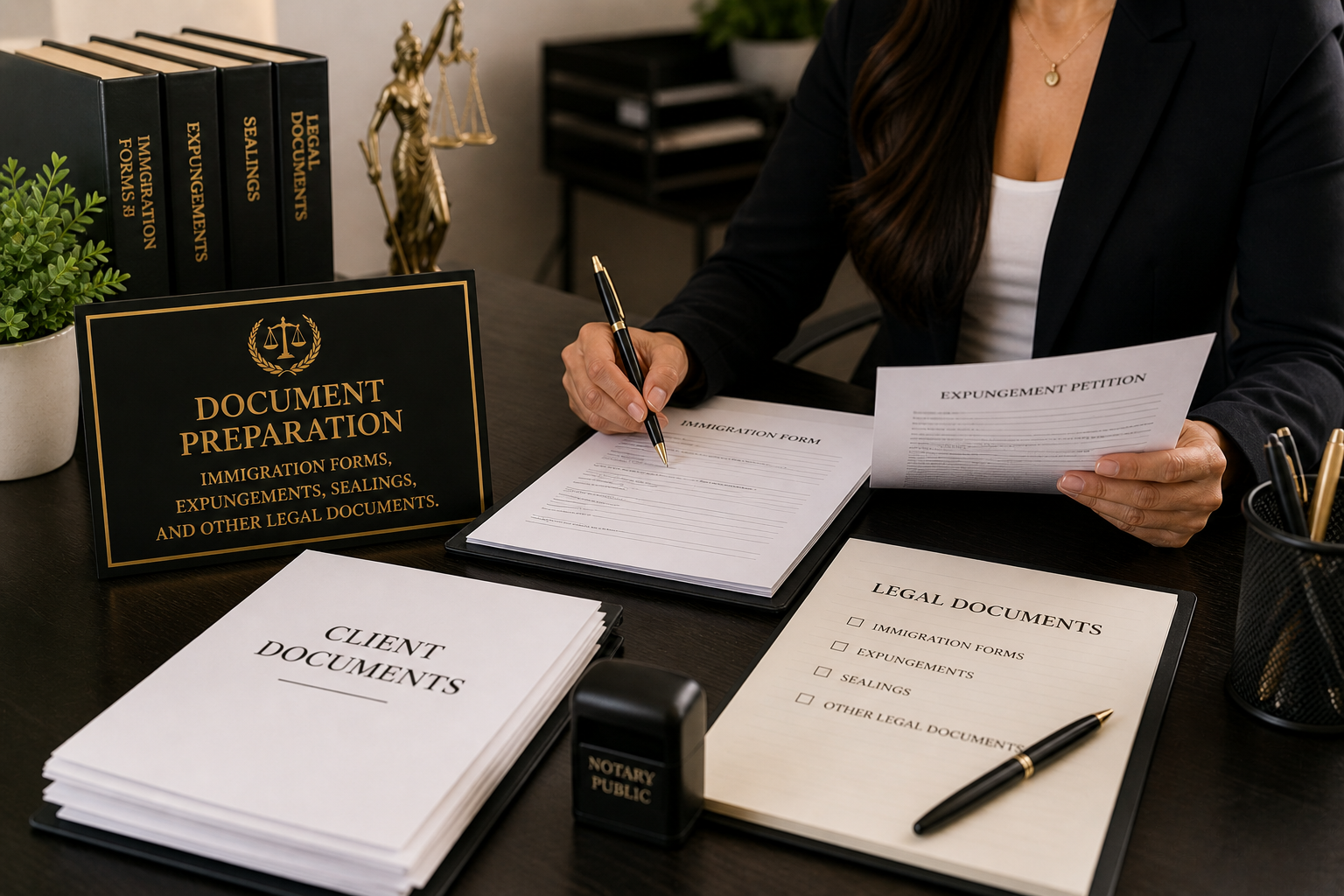 Document Preparation