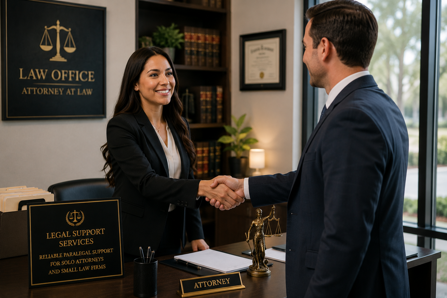 Legal Support Services