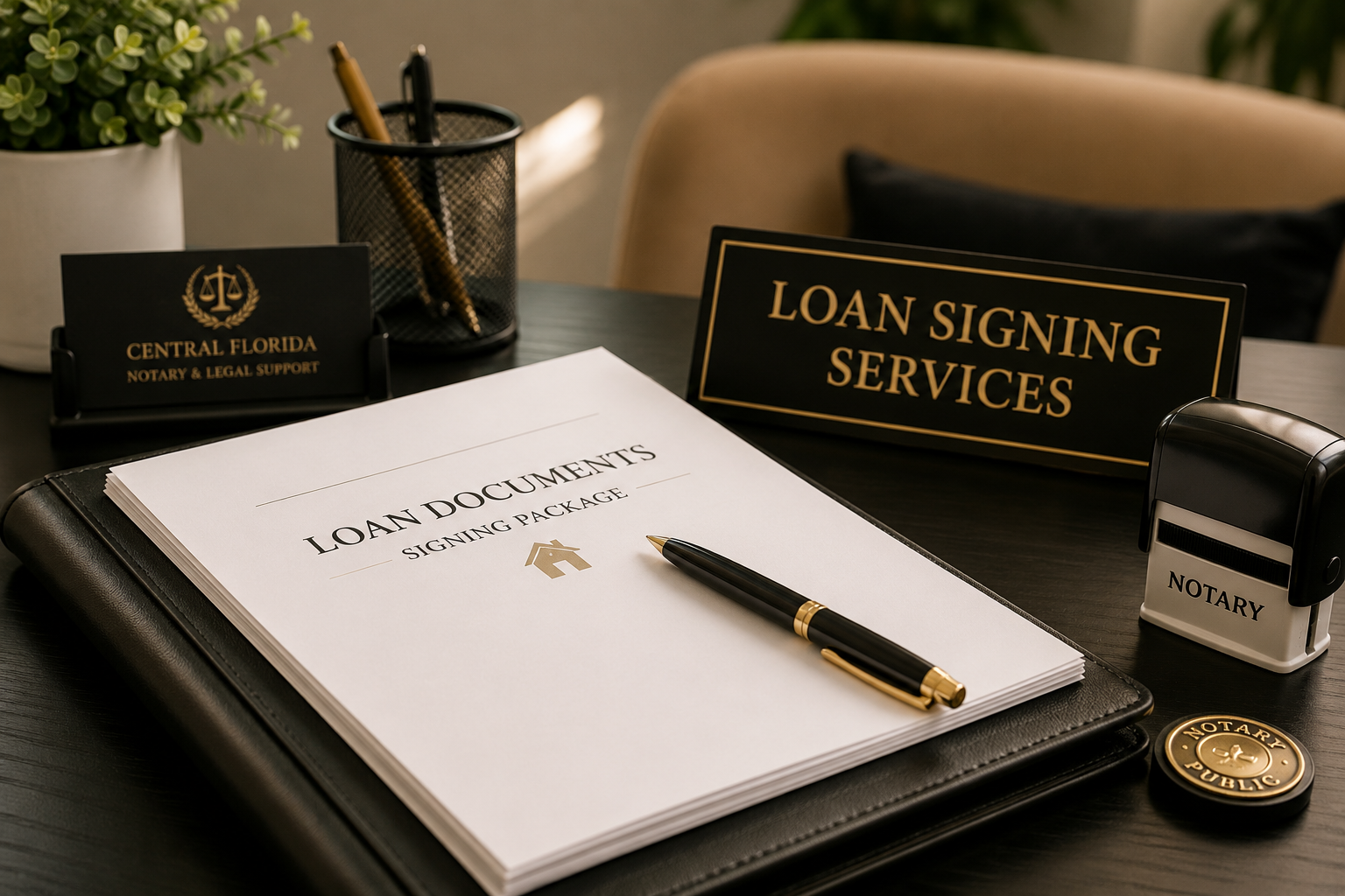 Loan Signing Services