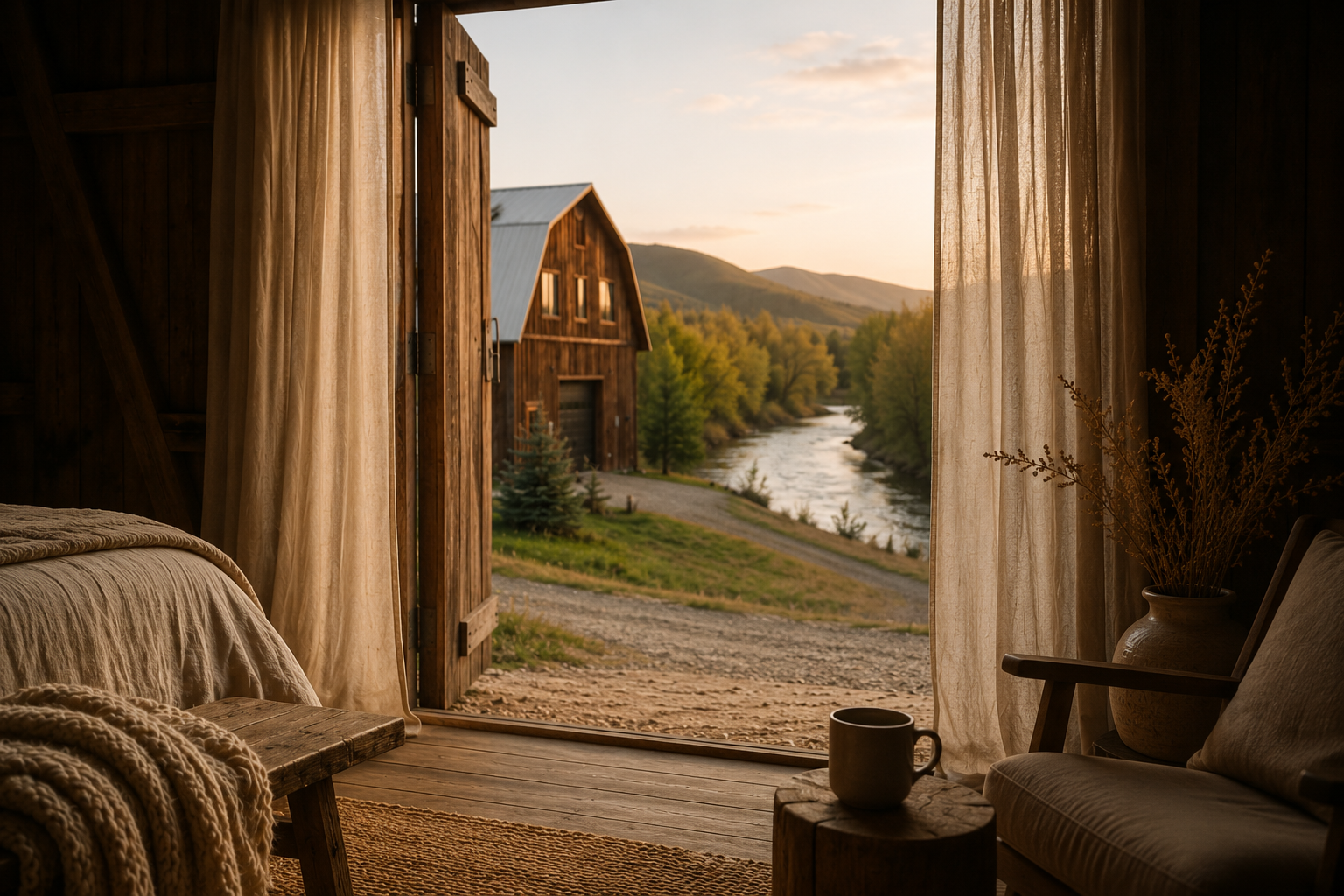The Quiet Reset