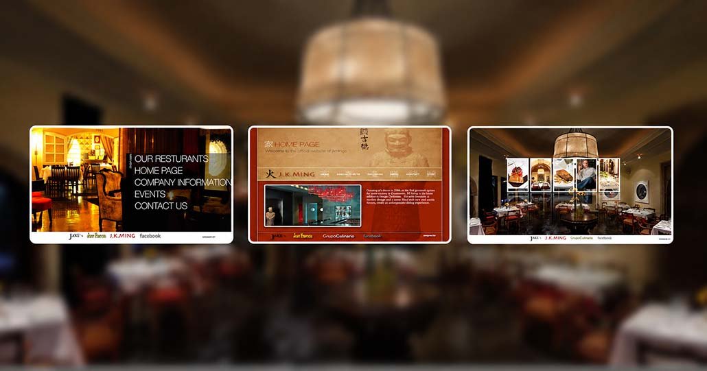 Grupo Culinario Restaurants
