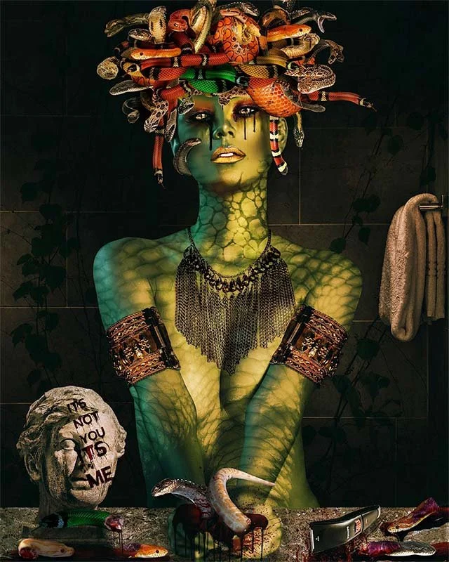 it's not you. it's me 
Unique Digital Artwork