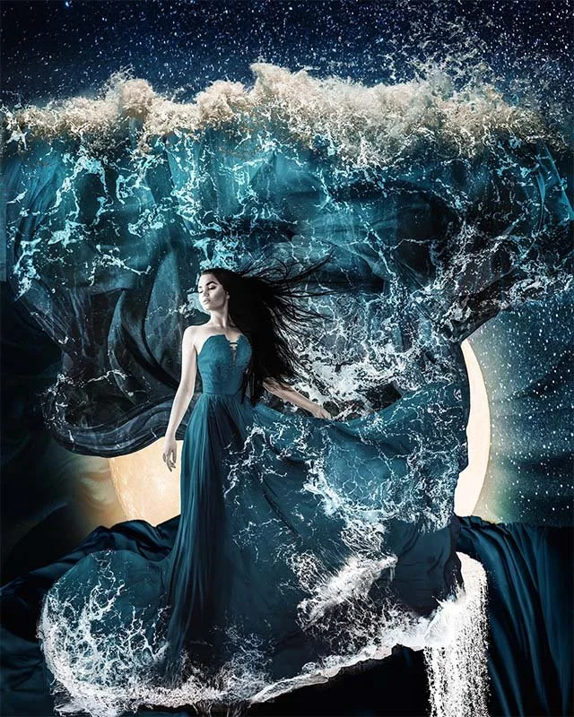 That Dress  
Unique Digital Artwork